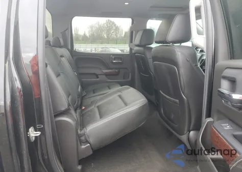 2015 GMC Sierra K1500 Slt from USA, damaged, VIN 3GTU2VEC5FG280577